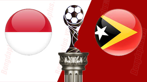 Nhận định bóng đá U23 Indonesia vs U23 Timor Leste, 20h00 ngày 20/8: U23 Indonesia trút giận